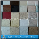 China Artificial Stone Factory Pure Black/White/Yellow/Green/Bule Quartz Stone