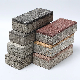  Good Quality Water Permeable Brick for Urban Sidewalk