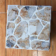  20X20cm Rustic Mate Surface Ceramic Porcelain Floor Tile