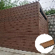  Easy Installation Wood Plastic Composite Wall Panel Co-Extrusion WPC Cladding WPC Board