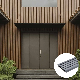 Easy Installation Outdoor Wood Plastic Composite Wall Cladding manufacturer