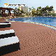 Wood Plastic Decking, Waterproof Wood Composite Decking manufacturer