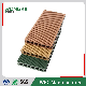 China Manufacturer Factory Wholesale Outdoor 140*25mm Wood Plastic Composite WPC Flooring Decking manufacturer