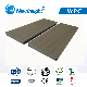 WPC Decking Wood Plastic Capped Solid Composite Flooring Board for Outdoor with CE
