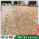 Customized Color Size Wood Grain Texture Outdoor Co-Extrusion WPC Decking manufacturer