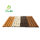  Hot Sales Chinese Manufacturer Eco-Friendly Low Maintenance WPC Interior Decoration Great Wall Board Wood Plastic Panel Co Extrusion