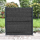 Alu Post Easy Installing Outdoor Factory Wholesale Wood Plastic Composite Fencings WPC Fencing Boards Fence manufacturer