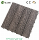 Wood Plastic Composite Decking Tile Interlock Outdoor Decking Deck Tile manufacturer