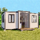 Easy Installation Container Home House Portable House Expandable Container Home