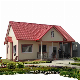 Rustic Style Steel Structure Prefabricated House Prefabricated Container House Prefabricated Poultry House