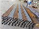 Outdoor WPC Decking Plastic Lumber Wood Composite Wholesale Flooring Board manufacturer