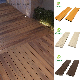 Waterproof Non-Slip Plastic PE WPC Co Extrusion Composite Flooring