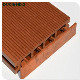  Factory Price Co-Extruded WPC Composite Decking Boards for Outdoor Floor Covering