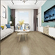  Waterproof Grey Teak Laminate Parquet Flooring