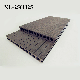 Hot Sale Anti-UV DIY Composite Wood Deck WPC Outdoor Flooring for Garden Floor manufacturer
