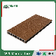 2023 New Generation Co-Extrusion Wood Plastic Composite Decking Solid WPC Flooring