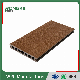  2023 New Generation Co-Extrusion Wood Plastic Composite Decking Solid WPC Flooring