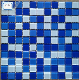 Blue Swimming Pool Square Mosaic Tile China Tile Mosaic Decorative