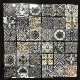  Foshan Interior Wall Decor Glass Mosaic in Cheap Price