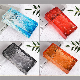 Crystal Bricks Solid Glass Block Brick-Ice Crystal- Drillable Vertical Hole