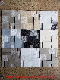 Cheap 300X300mm Decorative Wall Tile Slate Stone Marble Mosaic