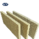 Sound Absorbing Ceiling Board Square Shapes Acoustic Ceiling Tiles and Wall Panels Mineral Rock Wool Board