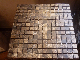 High Qualty Light/Dark Emperador Marble Mosaic Tiles Wholesale Price