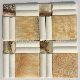 Yellow Onyx Stone Mosaic Honey Onyx Mosaic Pattern manufacturer