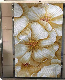  Good Design Mixed Color Glass Mosaic Picture Mural for Hotel Wall Decoration