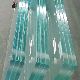 High Quality Clear Glass Milk White Grey Bronze Laminated Glass for Building manufacturer