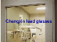  Lead Shielsing /X Ray Protective/Shiedling / Radiation Glass for Cardiology, CT, Radiology, Mammography, Urology, Surgery