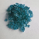 Light Blue Clear Glass Crystals for Fire Pit Decoration