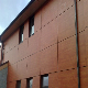 Exterior Fireproof Wall Panels/HPL Wall Covering