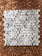  No Anti-Dumping Duty Wholesale Ceramic Porcelain Mosaic Tiles for USA Distributor