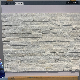 Shining White Artificial Tile Cultured Natural Stone Outdoor Slate Marble Mosaics Wall Panel Tile