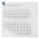  White Gypsum Plaster Soundproofing Gypsum Board Water Perforated Plasterboard Drywall Panel
