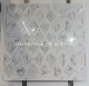  Foshan Factory Wholesale White Rhombus Marble Stone Mosaic Tile for Sale