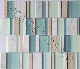 Decoration for Wall Glass Mosaic and Stone Tile