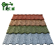 Roofing Material Stone Coated Steel Metal Roofing Bond Bend Tiles From Manufacturer