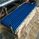 High Yield Colour Corrugated Steel Sheet / PPGI Versatile Iron Sheets manufacturer