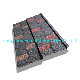  Construction Material Stone Coated Steel Metal Roofing Shingle Sheet Roof Tile