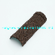  Stone Chips Coating Metal Roof Tiles Roofing Accessories Construction Materials Ridge Tiles