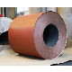 Pre Painted Galvanized Steel Ral9002 Color Coated Galvanized PPGI PPGL Steel Coil Rolls manufacturer