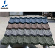  Sangobuild China Galvalumed Steel Plate Bond Type 0.3-0.5mm Stone Coated Roof Tile