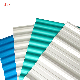  Corrugated Roof Price Philippines New Type Fire Resistance PVC Plastic Roofing Tile
