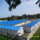 Woker Mine Camp Mobile Dormitory Living Home Steel Structure Prefabricated Modular House manufacturer