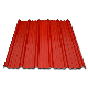 Colombia Popular Plastic Roofing Teja Plastico PVC