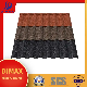  Factory Sell Construction Building Materials Colored Stone Coated Metal Roofing Tiles