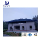  Good Pressure Prevention Weather Resistance Colored Stone Coated Metal Roofing Shingle Tile