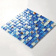 Hot Sale in Australia Glass Material Manhattan Mosaic Tile manufacturer